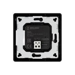 INTELLIGENT ARLIGHT Панель DALI-223-4K-D2-IN-BLACK (BUS, Free purpose) (IARL, -)