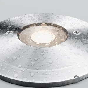 Уличный встраиваемый светильник Outdoor O518DL-L3S3K2