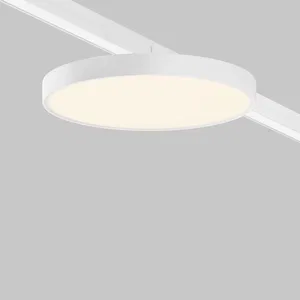 Уличный трековый светильник Outdoor O-TR01-1-F-25WW3K