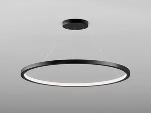 Светильник HOKASU Nimbus (RAL9005/D625/LT70 — 3K/23,5W/120deg)