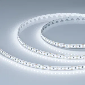 Лента UL-A140-10mm 48V White6000-CX2 (8 W/m, IP20, 30m) (Arlight, резка 2 светодиода)