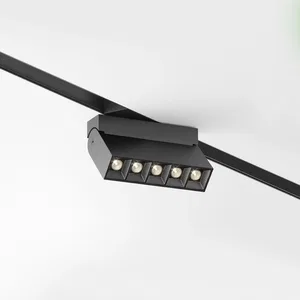 Трековый светильник Technical TR077-2-20W3K-B