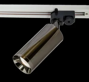 Трековый светильник Technical TR004-1-GU10-B