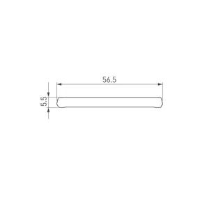 Экран FLOOR60-3000 OPAL (Arlight, Пластик)