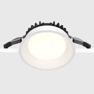 Встраиваемый светильник Technical DL053-12W3K-W