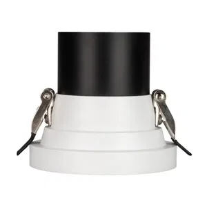 Светильник MS-VOLCANO-BUILT-R82-10W Warm3000 (WH, 38 deg, 230V) (Arlight, IP20 Металл, 5 лет)
