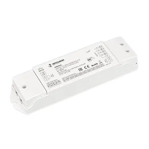 INTELLIGENT ARLIGHT Диммер SMART-CC-2042-RGBW-PD-SUF (12-48V, 4x350-1200mA, 2.4G) (IARL, Контроллер)