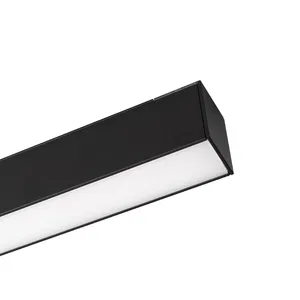 Светильник MAG-FLAT-45-L405-12W Warm3000 (BK, 100 deg, 24V) (Arlight, IP20 Металл, 5 лет)