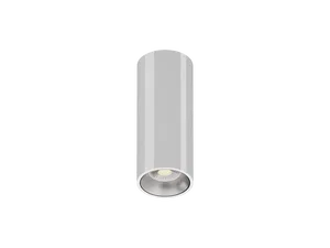 Светильник накладной HOKASU Tube (85-160/ral9003 – 40w/2798/24deg)