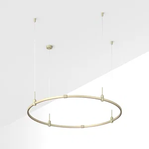 Основание ART-APRIORI-ROUND-HANG-R1200 (OG) (Arlight, IP20 Металл, 3 года)