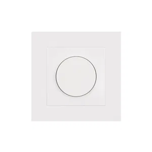 INTELLIGENT ARLIGHT Накладка декоративная для панели TRIAC-601-33-DIM-PD-IN White Glossy (IARL, IP20 Пластик, 3 года)
