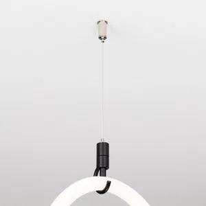 Подвес SPX-TROPIC-HANG-R66-18-L1500 (BK) (Arlight, IP20 Металл, 3 года)