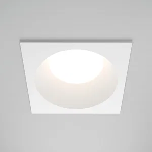 Встраиваемый светильник Technical DL126-GX53-SQ-W