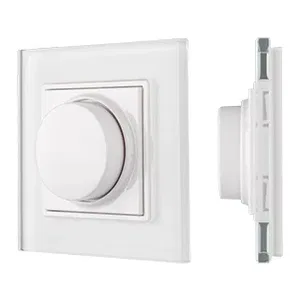 Панель Rotary SR-2835RGB-RF-UP White (3V, RGB) (Arlight, IP20 Пластик, 3 года)