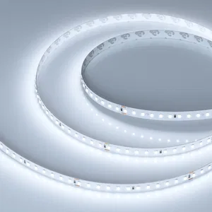 Лента UL-A120-10mm 48V White6000 (10 W/m, IP20, 30m) (Arlight, Открытый)