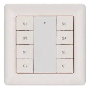 INTELLIGENT ARLIGHT Панель DALI-223-1G-8SC-IN (BUS) (IARL, -)