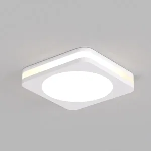 Светодиодная панель LTD-80x80SOL-5W Day White 4000K (Arlight, IP44 Пластик, 3 года)