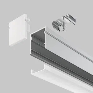 Профиль Led Strip ALM-2020-S-2M