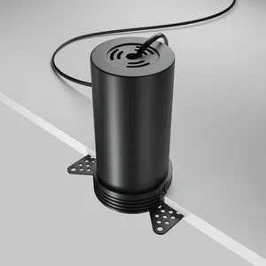 Встраиваемый светильник Technical DL125-L12-3K-TRS-B