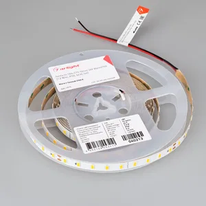 Лента ULTRA-C72-10mm 24V Warm2700 (7.2 W/m, IP20, 5630, 5m) (Arlight, высок.эфф.200 лм/Вт)