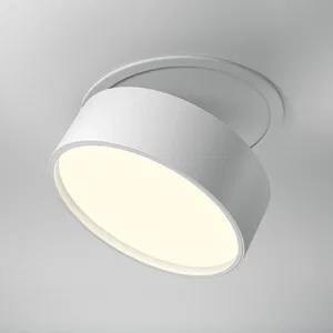 Встраиваемый светильник Technical DL024-18W3K-W