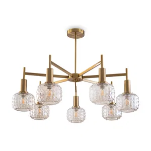 Потолочный светильник Freya FR5366CL-07BS