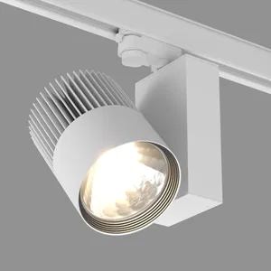 Светильник LGD-ARES-4TR-R100-40W Day4000 (WH, 24 deg, 230V, DALI) (Arlight, IP20 Металл, 3 года)