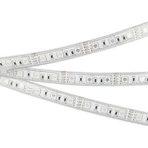Лента герметичная RTW-PU-B60-12.5mm 12V RGB (14.4 W/m, IP68, 5060, 5m) (Arlight, -)