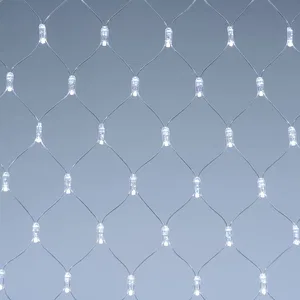 Светодиодная гирлянда ARD-NETLIGHT-CLASSIC-2000x1500-CLEAR-288LED White (230V, 18W) (Ardecoled, IP65)