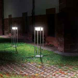 Ландшафтный светильник Outdoor O021FL-L10B3K