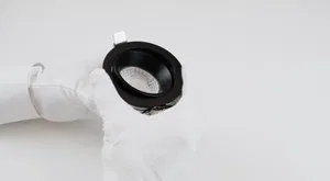 Светильник HOKASU DOT Spin (RAL9005/24deg — 5K/10W/CRI98)