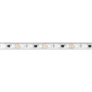 Лента герметичная DMX-PFS-B60-12mm 12V RGB-PX3 (14 W/m, IP68, 5060, 5m) (Arlight, -)