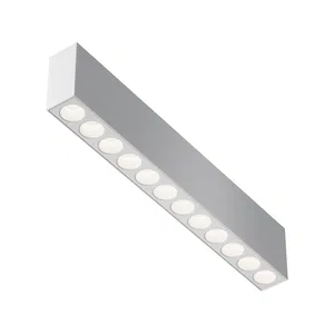 Потолочный светильник Technical C066CL-20W3-6K-W