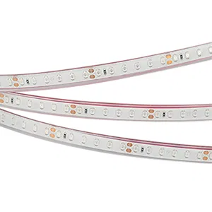 Лента герметичная RTW-PFS-A120-11mm 24V Blue (9.6 W/m, IP68, 2835, 5m) (Arlight, -)