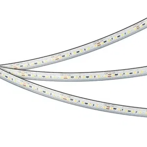 Лента герметичная IC-PS-A120-10mm 24V Warm3000 (9.6 W/m, IP67, 2835, 10m) (Arlight, стабилизированная)