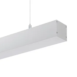 Светильник SP-LINE-HANG-5050-L2460-81W Warm3000 (SL, 120 deg, 230V) IP33 (Arlight, Металл)