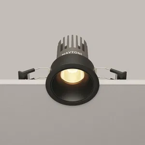 Встраиваемый светильник Technical DL115-10W-2.7K-B