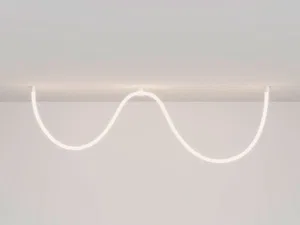 Светильник HOKASU GhostLight ON (ral9003/3500mm — 4K/77W)