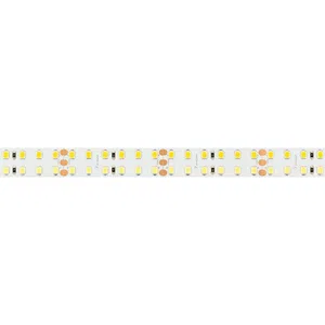 Лента RT-A240-15mm 24V White-MIX (19.2 W/m, IP20, 2835, 5m) (Arlight, Изменяемая ЦТ)