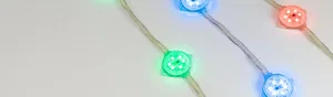 Флэш-модуль ARL-PRO-D50-6LED RGB 12V Прозрачный (Arlight, Пластик, 3 года)