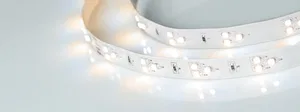 Лента RT 2-5000 24V White-TRIX 2x (3528, 450 LED, LUX) (Arlight, 7.6 Вт/м, IP20)