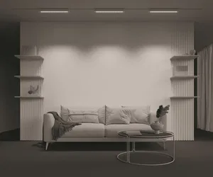 Трековый светильник Technical TR010-1-20W4K-M-W