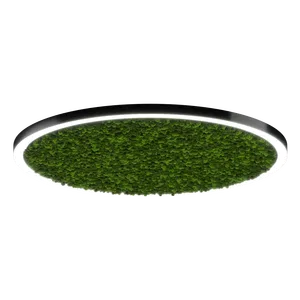 Модульный светильник HOKASU Halo Moss (кольцо со мхом)