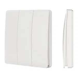 INTELLIGENT ARLIGHT Панель TUYA-228-3-RF-SUF (kinetic, 433MHz) (IARL, IP67 Пластик, 3 года)