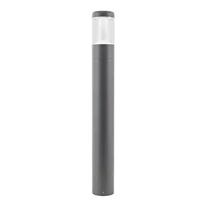 Светильник LGD-STEM-BOLL-H900-10W Warm3000 (GR, 185 deg, 230V) (Arlight, IP65 Металл, 3 года)