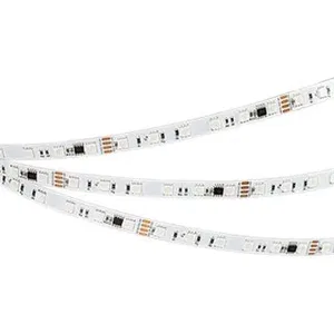 Лента SPI-B60-10mm 24V RGB-PX6-RAM (15 W/m, IP20, 5060, 5m) (Arlight, бегущий огонь)