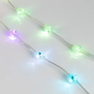 Модуль управляемый SPI-F2-D22 12V RGB (0.65W, IP66, 360 deg) (Arlight, Пластик, 3 года)