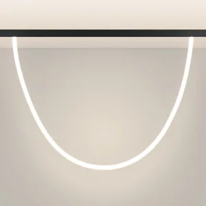 Светильник MAG-ORIENT-TUBE-ELASTIC-R25-L2500-35W Warm3000 (BK, 360 deg, 48V, DALI) (Arlight, IP20 Металл, 3 года)