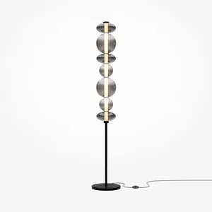 Напольный светильник (торшер) Maytoni MOD307FL-L40B3K