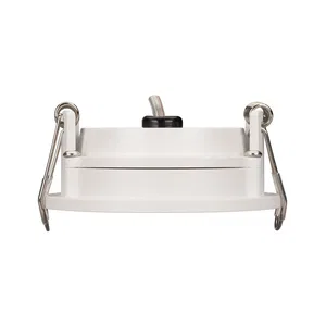 Корпус PLURIO-BASE-BUILT-R77 (WH, 1-2, 200mA) (Arlight, IP20 Металл, 3 года)
